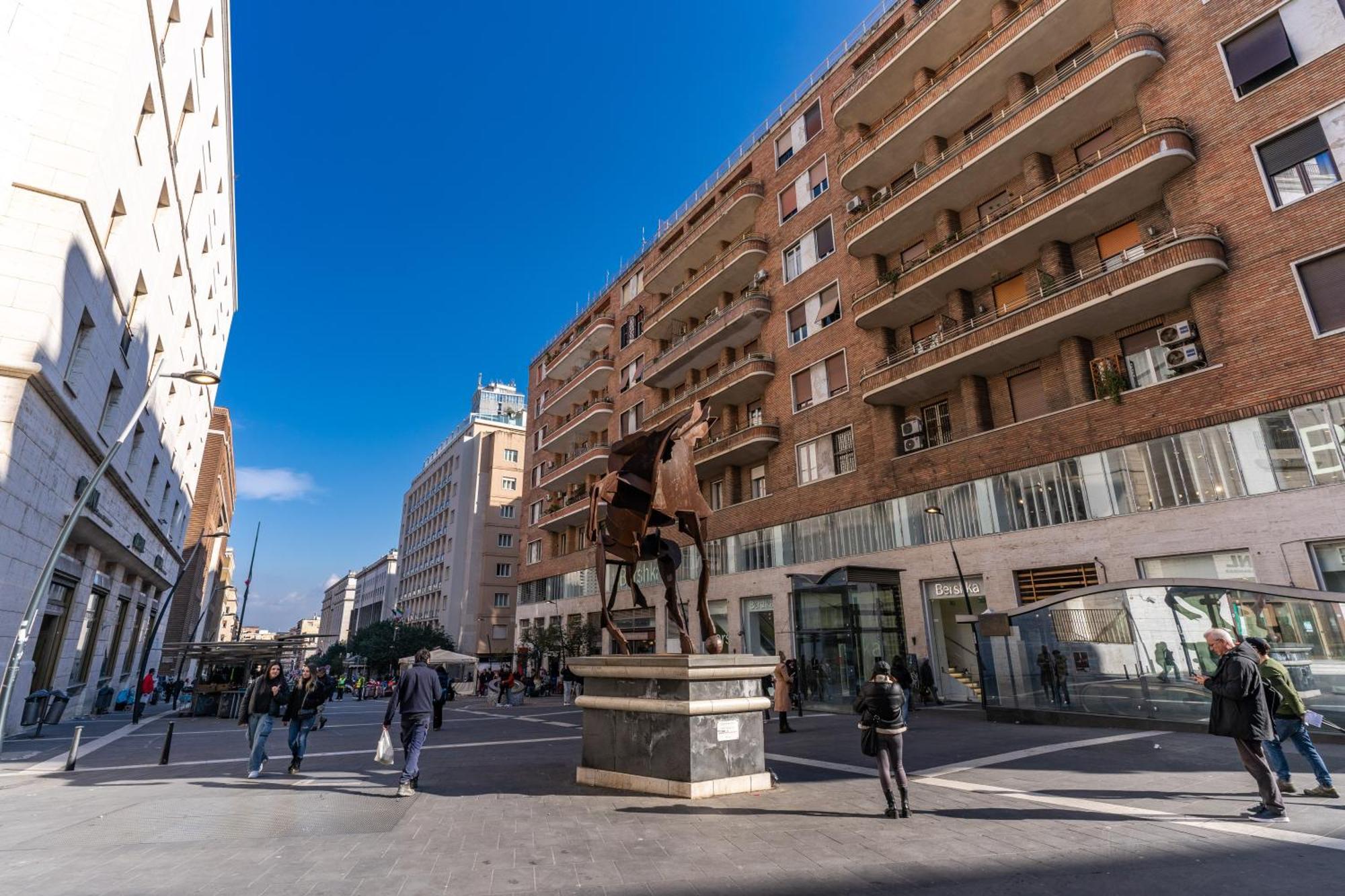 Due Porte A Toledo Napoli Eksteriør bilde